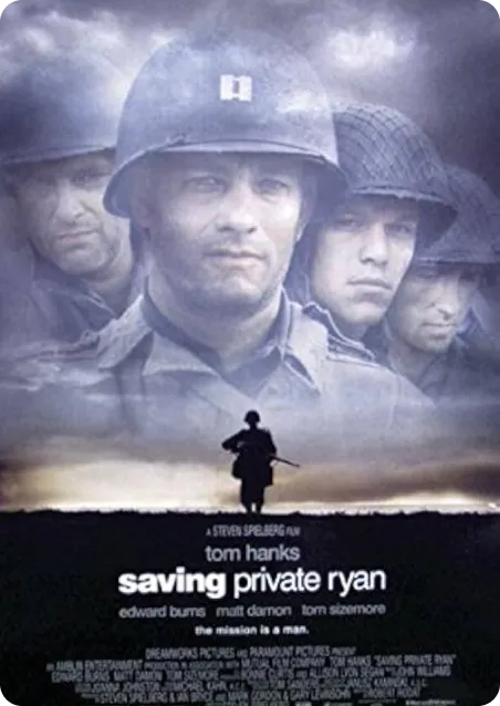 il faut sauver le soldat ryan